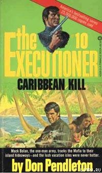 Читать Caribbean Kill