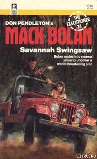 Читать Savannah Swingsaw