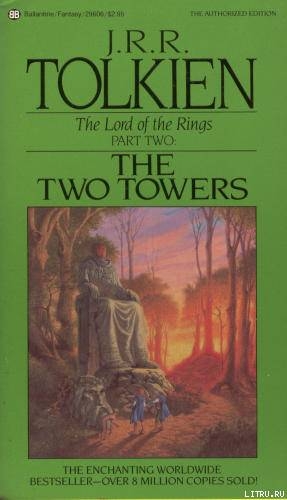Читать The Lord of the Rings 2 - The Two Towers