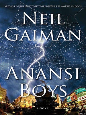 Читать Anansi Boys