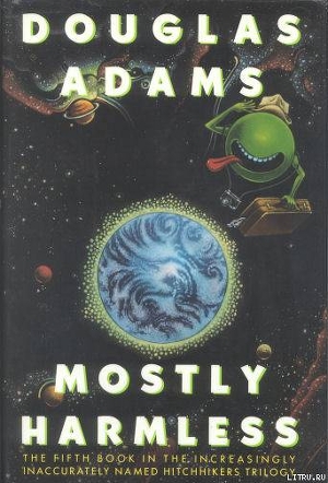 Читать Mostly Harmless