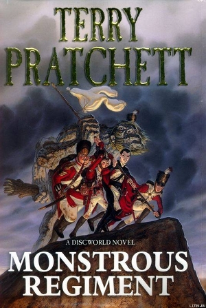 Читать Monstrous Regiment