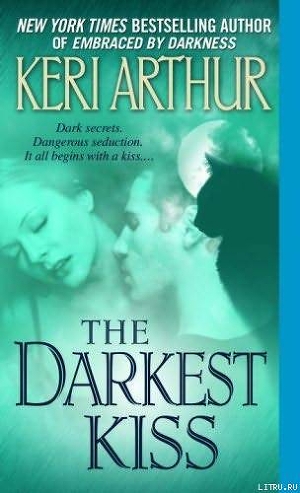 Читать The Darkest Kiss