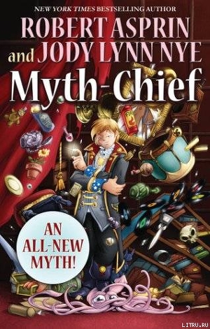 Читать Myth-Chief