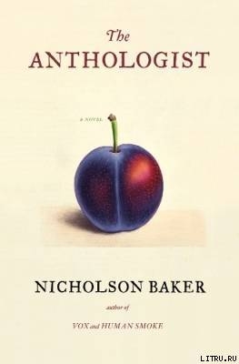 The Anthologist