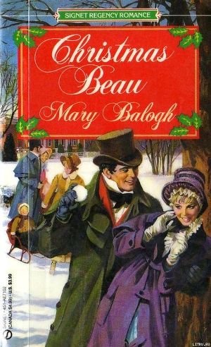 Читать Christmas Beau
