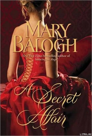 Читать A Secret Affair