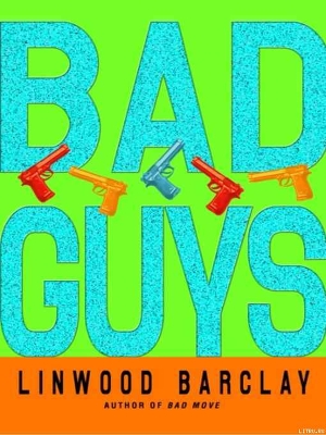 Читать Bad Guys