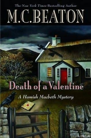 Читать Death of a Valentine