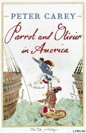 Parrot and Olivier in America