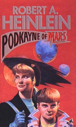 Читать Podkayne of Mars