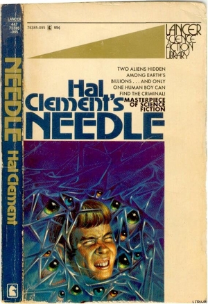 Читать Needle