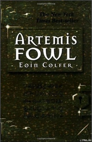 Читать Artemis Fowl