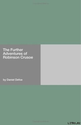 The Further Adventures of Robinson Crusoe