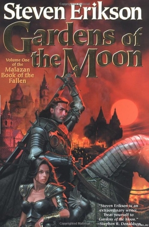 Gardens of the Moon