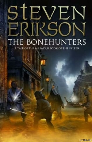 The Bonehunters