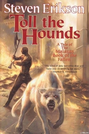 Toll the Hounds