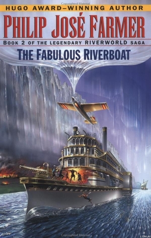 Читать The Fabulous Riverboat