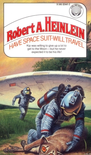 Читать Have Space Suit - Will Travel