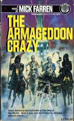 Читать Armageddon Crazy