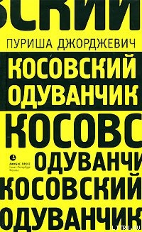 Косовский одуванчик