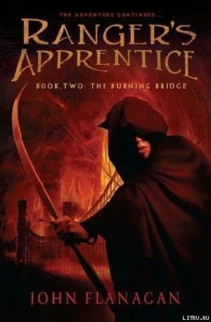 Читать The Burning Bridge