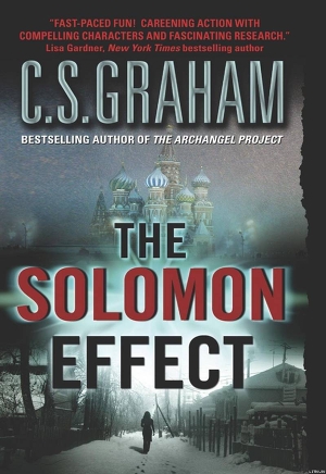 Читать The Solomon Effect