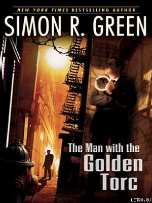 Читать The Man with the Golden Torc