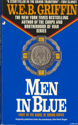 Men In Blue