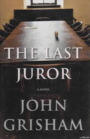 Читать The Last Juror