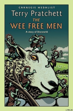 Читать The Wee Free Men