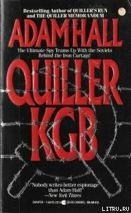 Quiller KGB