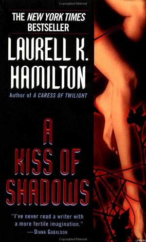 Читать A Kiss of Shadows