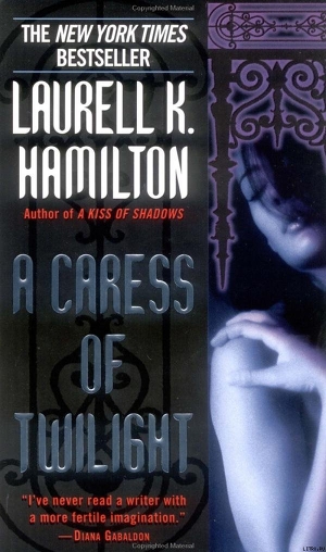Читать A Caress of Twilight