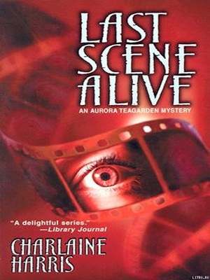 Читать Last Scene Alive
