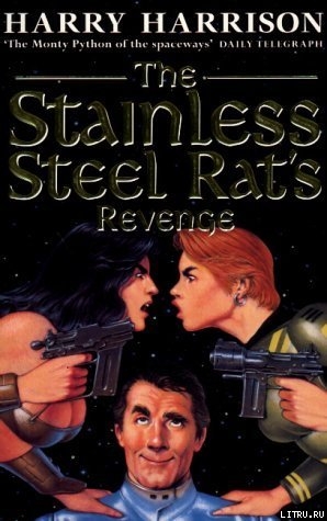 The Stainless Steel Rat’s Revenge