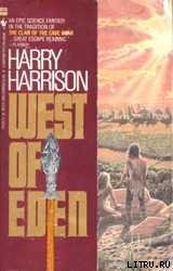 Читать West of Eden