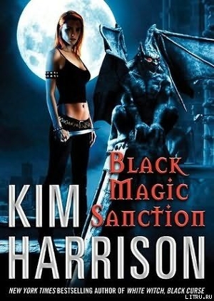 Читать Black Magic Sanction