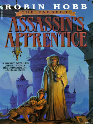 Читать Assassin`s Apprentice