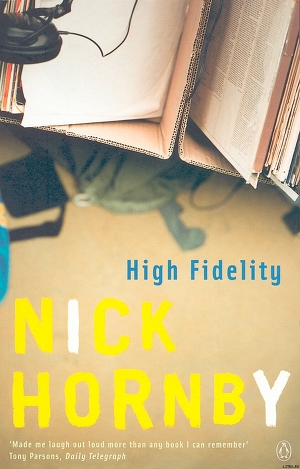 Читать High Fidelity