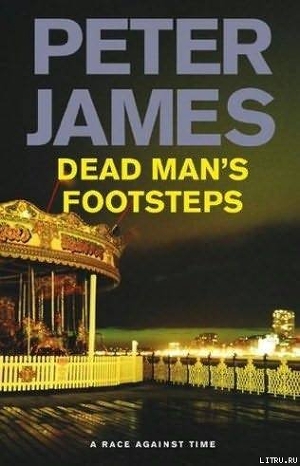 Читать Dead Man’s Footsteps