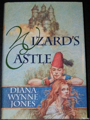 Читать Wizard`s Castle: Omnibus