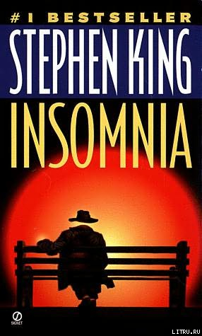 Читать Insomnia