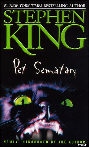 Читать Pet Sematary