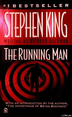 Читать The Running Man