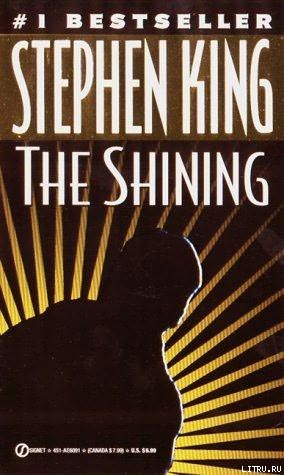 Читать The Shining