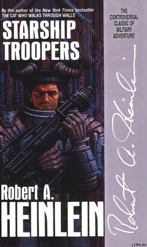 Читать Starship Troopers
