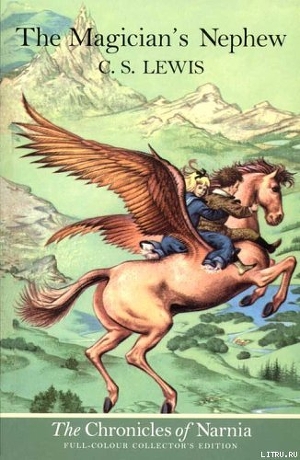 The Magician’s Nephew