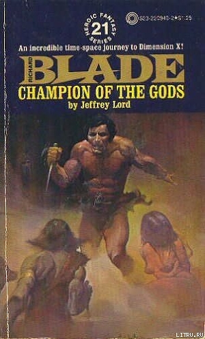 Читать Champions Of The Gods