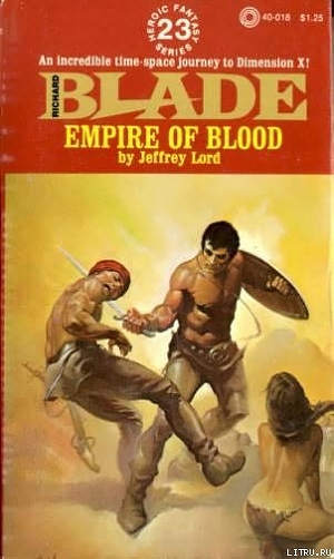 Читать Empire Of Blood